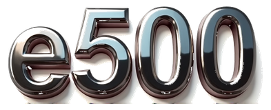 e500 logo